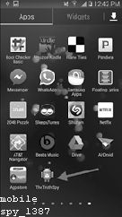 Spyware Phone App