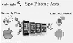 Spy Tracker for Cell Phone