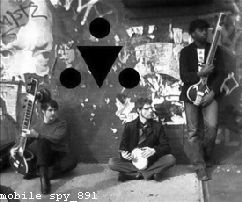 Spyware on Cell Phones