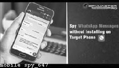 Spy Apps for Androids