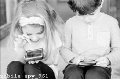 Mobile Spy Screen Protector