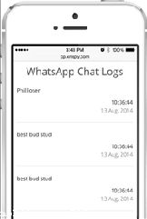 Spy Phone Phone Tracker App