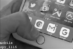 Spy App Mobile Track