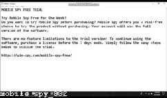 Best Mobile Spy App Free