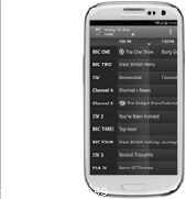 Mobile Monitor for Iphone