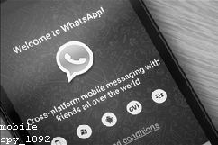 Mobile Device Monitoring Application