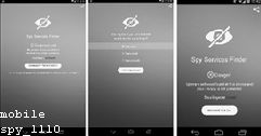 Mobile Spy for Android