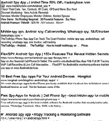Mobile Spy for Android Free