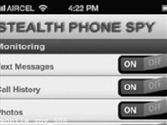 Spy App Android Keylogger