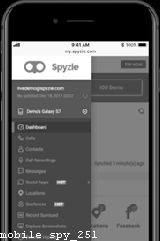 Spy App for Iphone Mobile