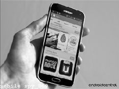 Secret Mobile Spy App