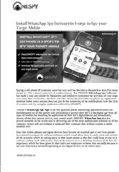 Apps That Detect Spyware on Android