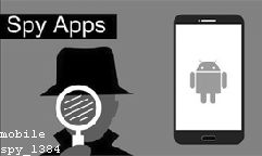 Spy App Tracking Mobile Phone