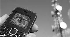 Spy Camera in Mobile Phone