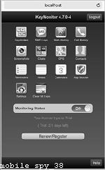 Mobile Spyware Iphone