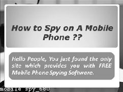 Names of Spy Apps