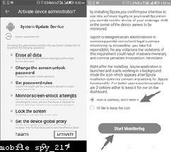 Remote Install Cell Phone Spy