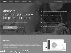 Spyware for Iphone 10