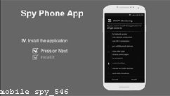 Spy Phone App Removal