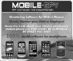 Mobile Phone With Spy Camera