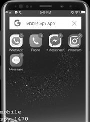 Hidden App to Spy on Iphone