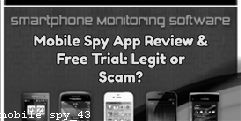 Mobile Spy for Iphone