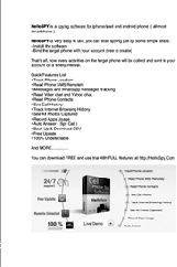 Mobile Phone Spy Software Free Download Full Version