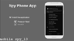 Spyware on Android Phone