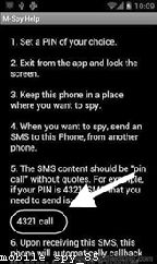 Kegunaan Anti Spy Mobile Free