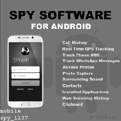 Remote Install Mobile Spy Software