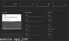 Mobile Link Remote Monitoring