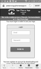 Mobile Spy App Free Download for Android